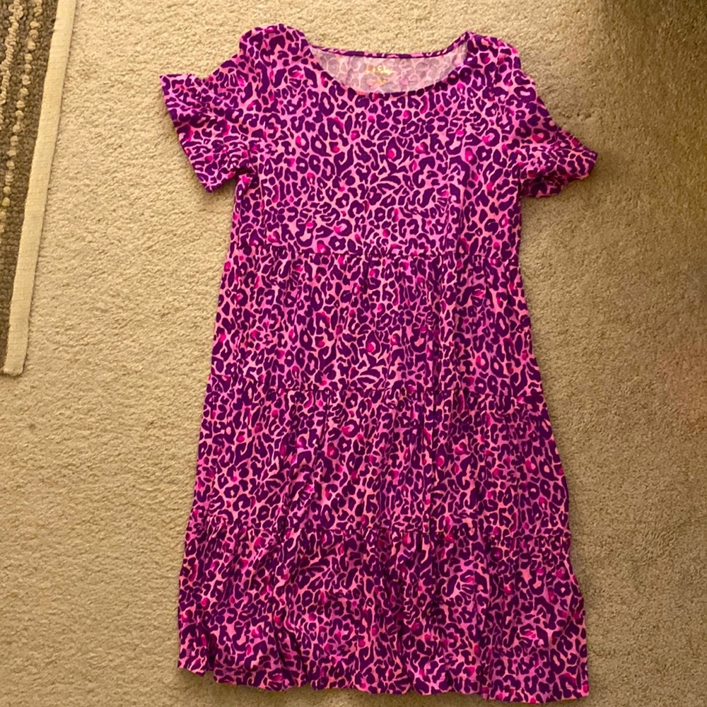 Lilly Pulitzer Jodee Swing Dress S